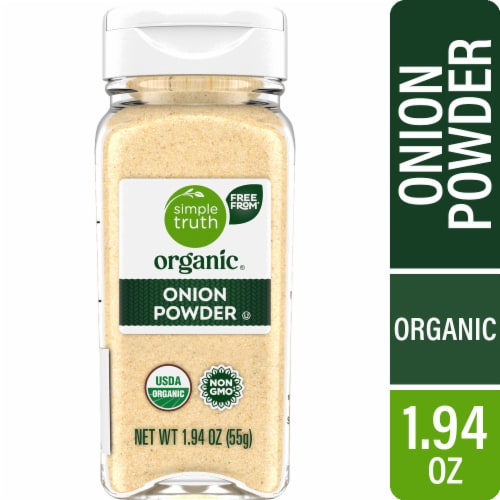 Simple Truth Organic® Ground Onion Powder Shaker