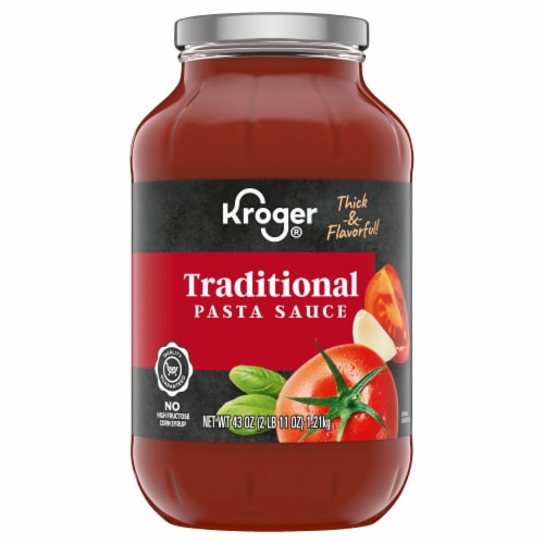 Kroger® Classic Tomato Traditional Pasta Sauce