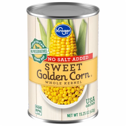 Kroger® Whole Kernel Canned Golden Corn