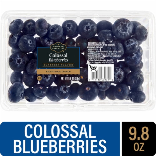 Private Selection® Fresh Colossal Blueberries
