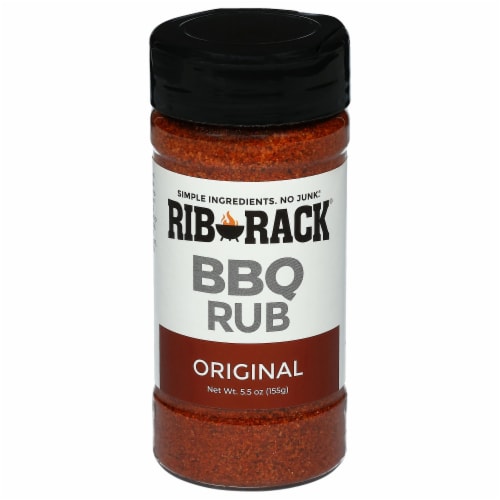 Rib Rack® BBQ Rub