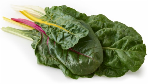 Organic Rainbow Chard