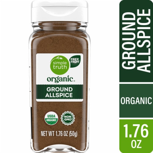 Simple Truth Organic® Ground Allspice Shaker