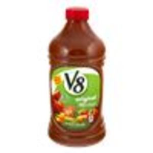 V8 Original 100% Vegetable Juice 64 oz