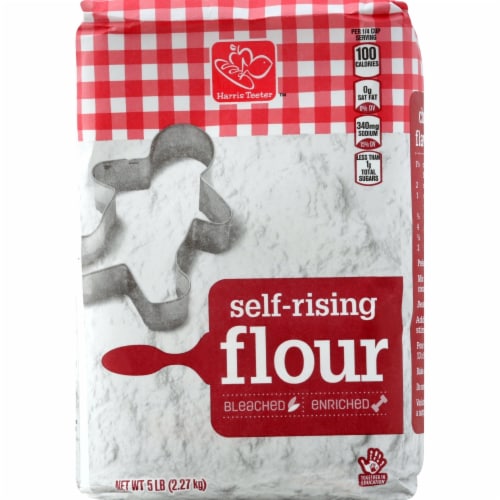 Harris Teeter Self Rising Flour