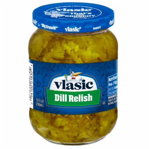 Vlasic Dill Relish, Keto Friendly