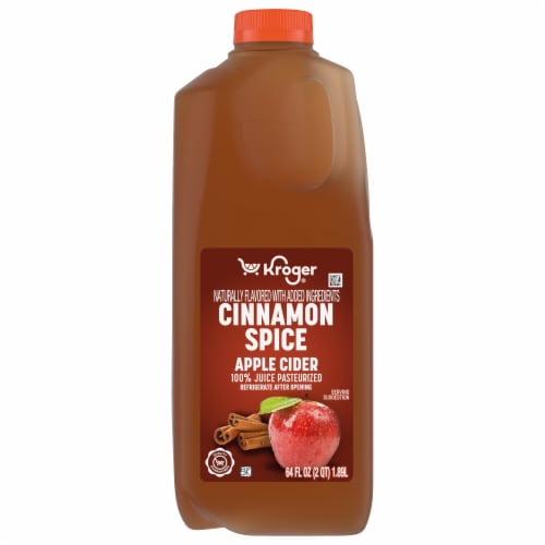 Kroger® Cinnamon Spice Apple Cider
