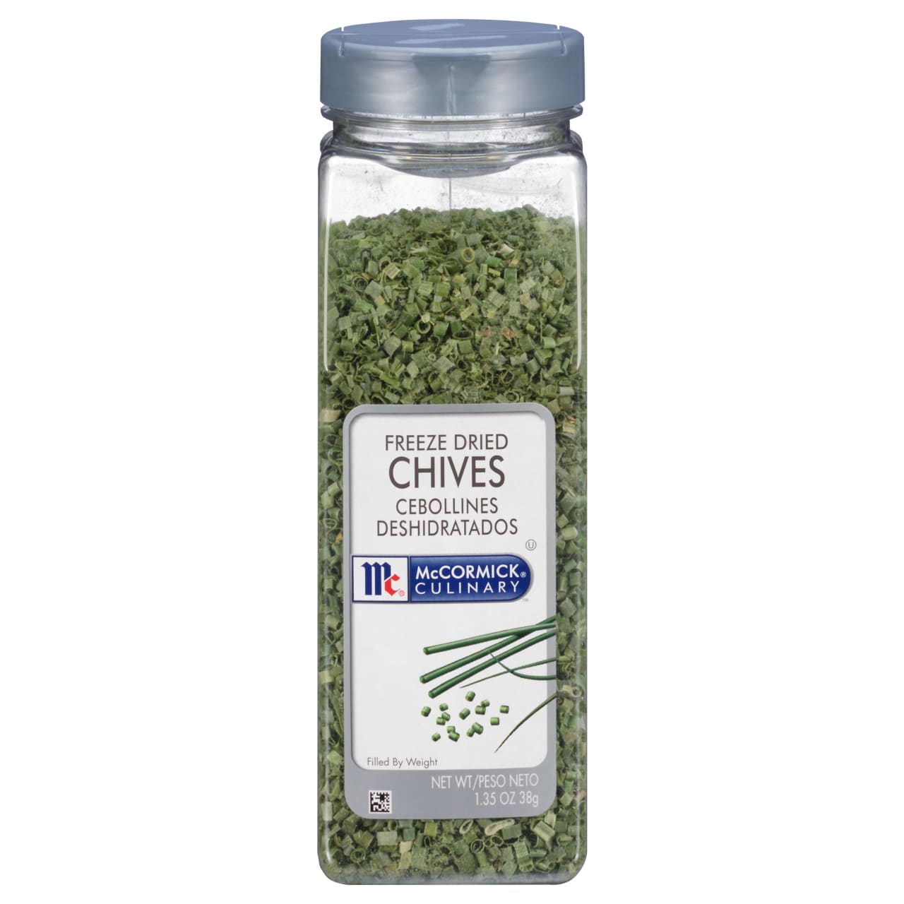 McCormick Culinary Freeze Dried Chives, 1.35 oz