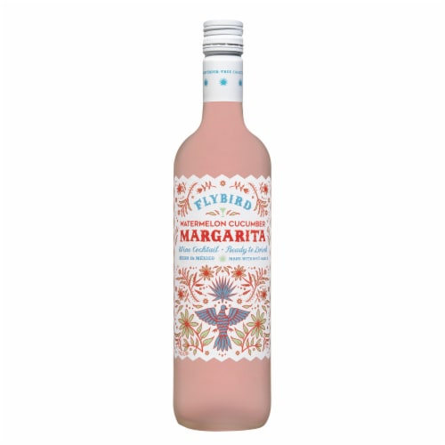 Flybird Watermelon Cucumber Margarita Wine Ready to Drink Cocktail