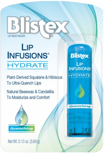 Blistex® Lip Infusions™ Hydrate Lip Moisturizer