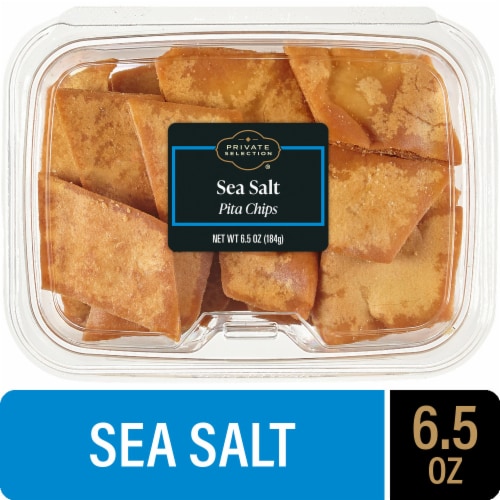 Private Selection® Sea Salt Pita Chips