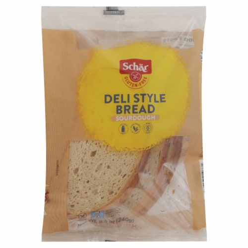 Schar Gluten Free Sourdough Bread