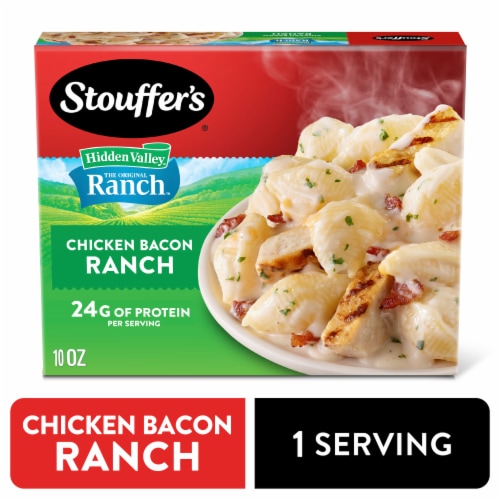 Stouffer's Chicken Bacon Ranch Frozen Meal