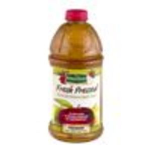 White House Apple Juice Premium w/Calc 64 oz
