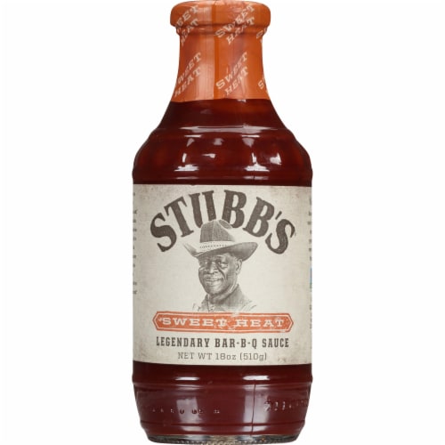 Stubb's® Sweet Heat Barbecue