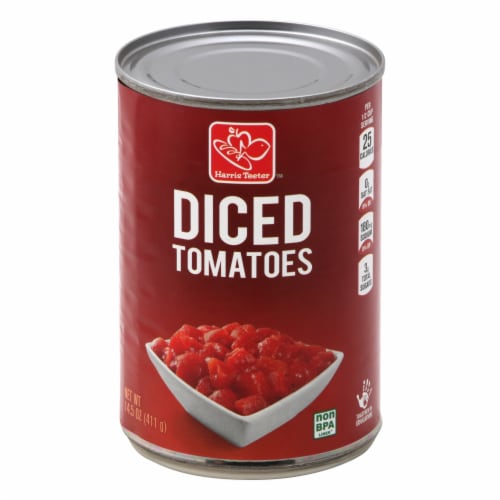 Harris Teeter® Diced Tomatoes