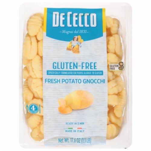 De Cecco Gluten-Free Fresh Potato Gnocchi