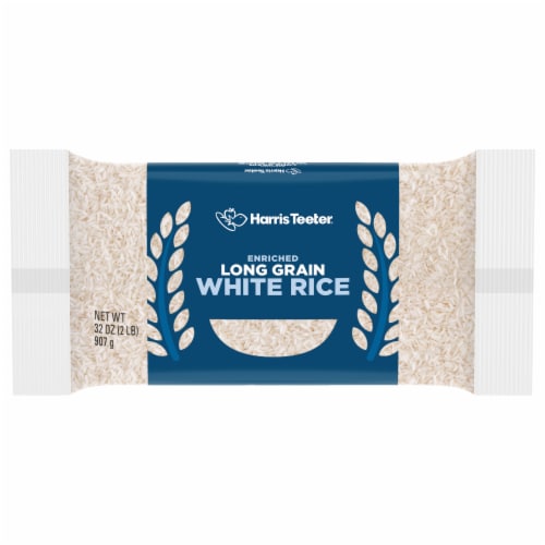 Harris Teeter® Long Grain White Rice