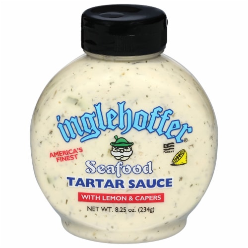 Inglehoffer Seafood Tartar Sauce 8.25 oz