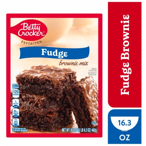 Betty Crocker™ Favorites Fudge Brownie Mix