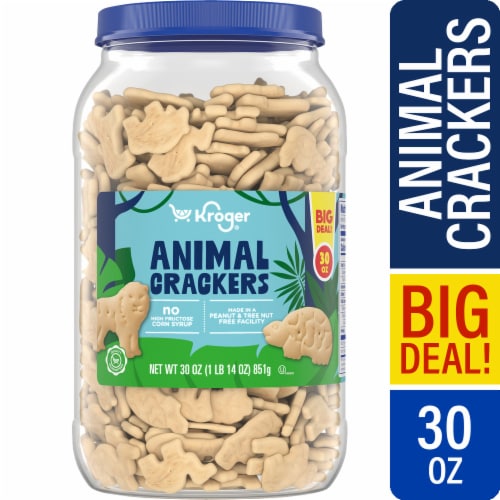 Kroger® Animal Crackers BIG DEAL!
