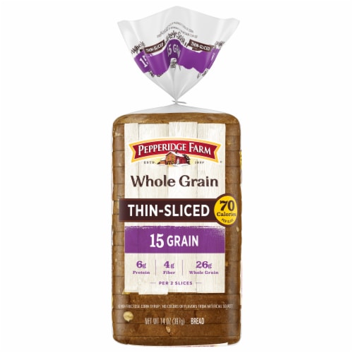 Pepperidge Farm® Thin Whole Grain Bread