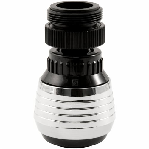 PlumbCraft® 2-Function Water Saving Aerator