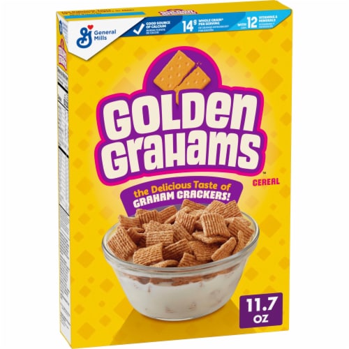 General Mills Golden Grahams™ Cereal