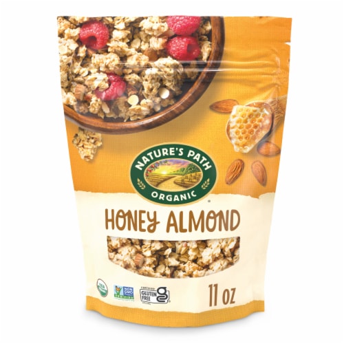 Nature's Path Honey Almond Granola