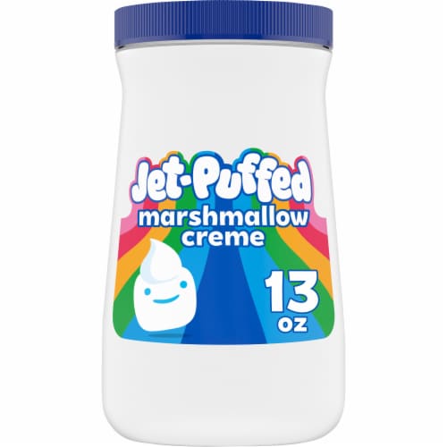 Jet-Puffed Marshmallow Creme, Jar