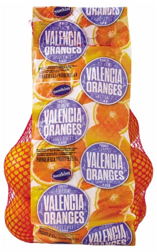 Valencia Ultimate Oranges Bag