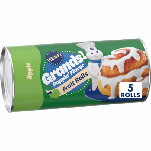 Pillsbury™ Grands!™ Poppin' Flavor Apple Fruit Rolls