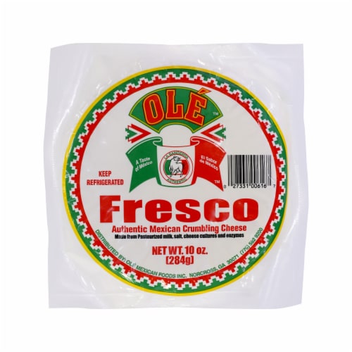 Ole Mexican Queso Fresco Cheese