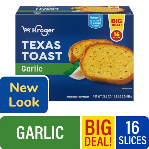 Kroger® Garlic Texas Toast BIG DEAL!
