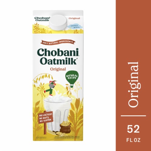 Chobani® Dairy Free Original Oat Milk