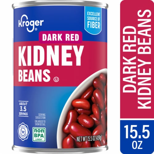 Kroger® Dark Red Kidney Beans