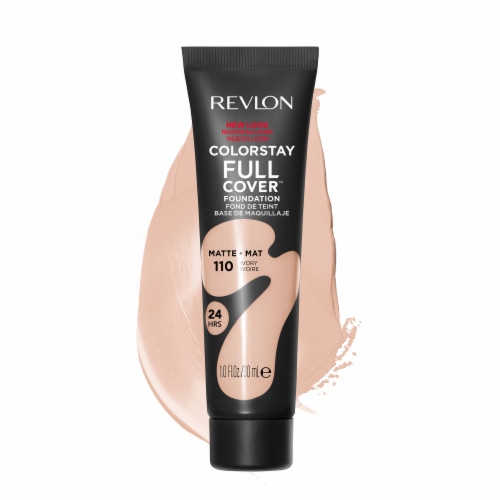 Revlon ColorStay Full Cover Foundation 110 Ivory