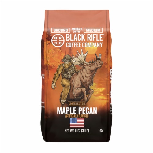 Black Rifle Company Company® Maple Pecan Ground Coffee