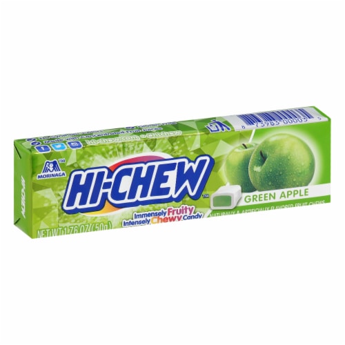 Hi-Chew™ Green Apple Fruit Chews