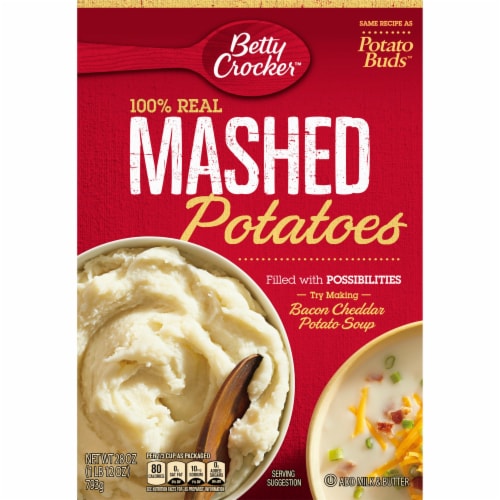 Betty Crocker™ Instant Mashed Potatoes