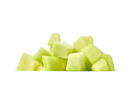 Fresh Cut Honeydew Cubes