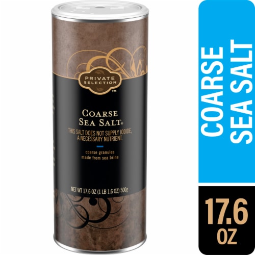 Private Selection® Coarse Mediterranean Sea Salt Shaker