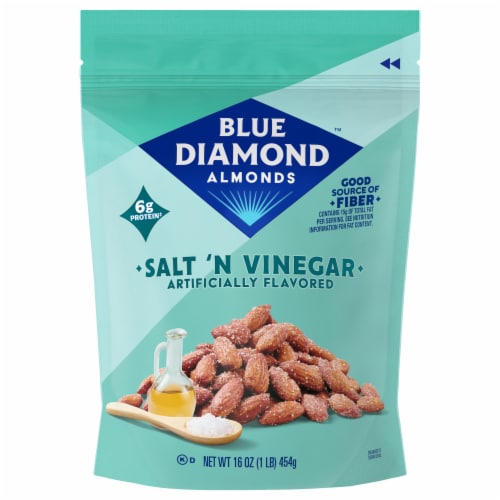 Blue Diamond Bold Salt 'N Vinegar Almonds