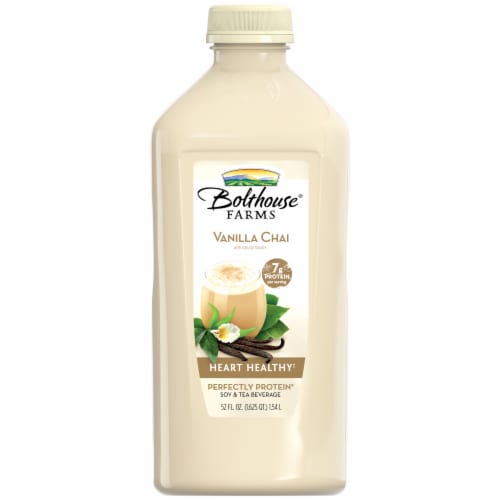Bolthouse Farms® Vanilla Chai Tea Protein Tea & Soy Beverage