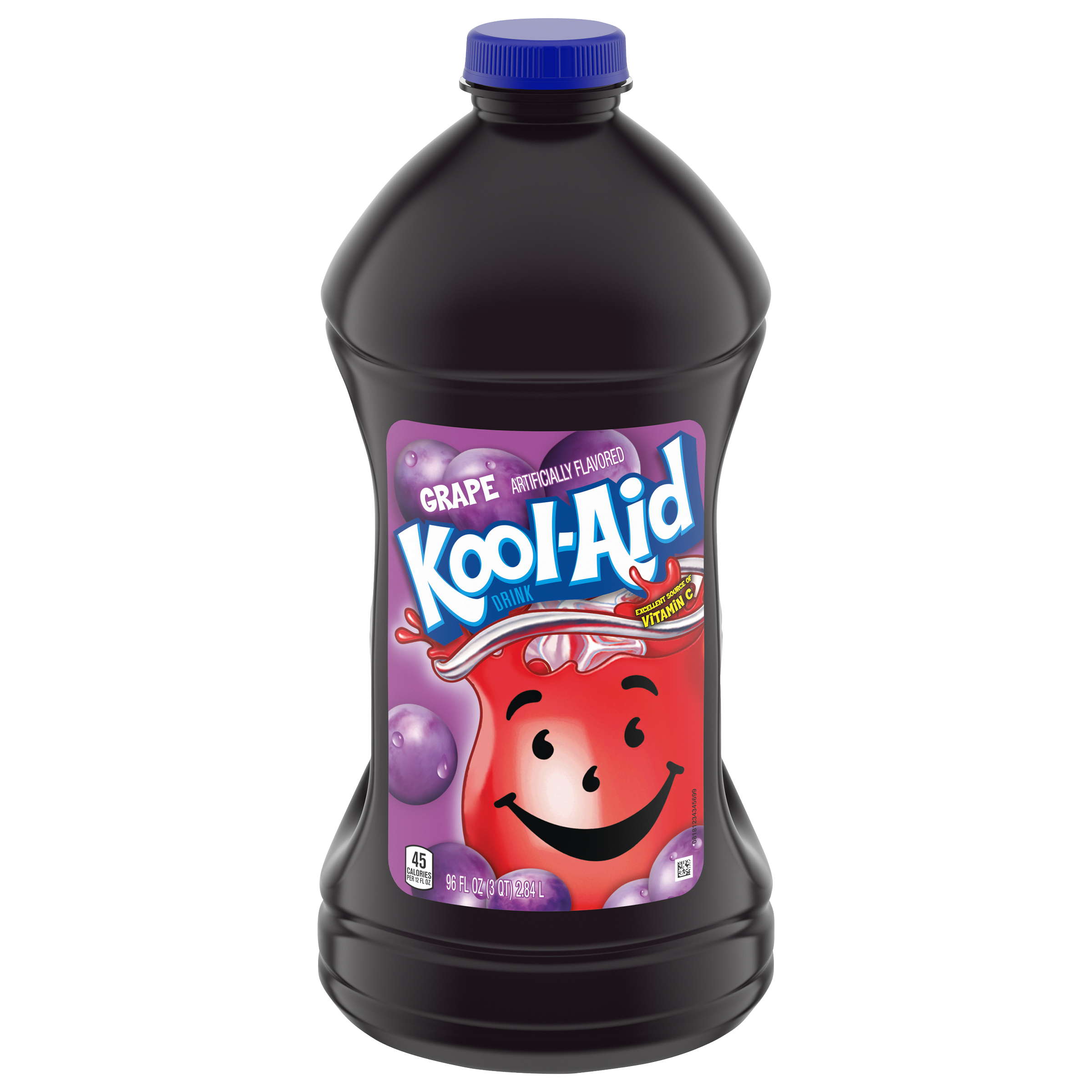 Grape Ready-to-Drink Soft Drink