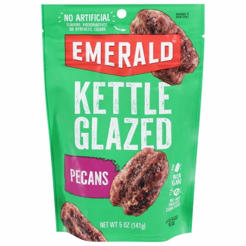 Emerald® Kettle Glazed Pecans