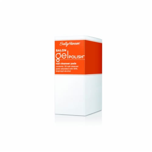 Sally Hansen® Salon GelPolish™ Nail Cleanser Pads