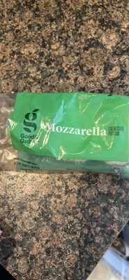 Good & Gather Mozzarella Cheese 16oz