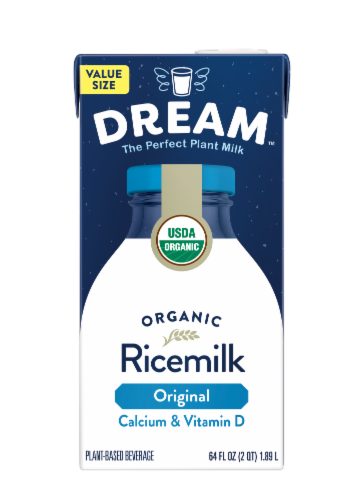 DREAM™ Original Rice Milk Drink
