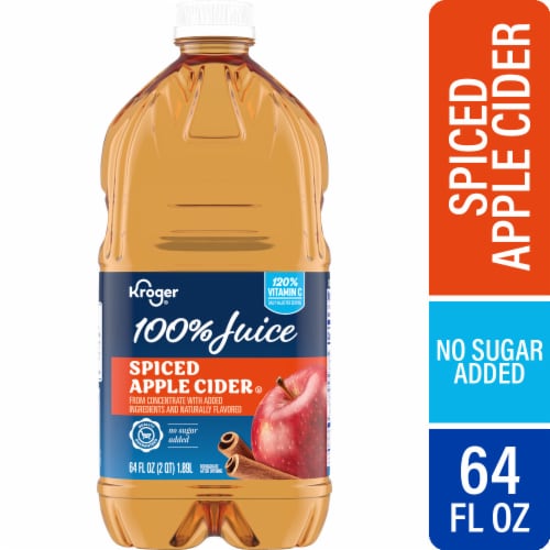 Kroger® 100% Juice Spiced Apple Cider